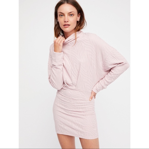 Free People Dresses & Skirts - Free People Women's Pink Vivian Mini Dress